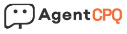 AgentCPQ Logo