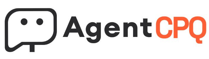 AgentCPQ Logo